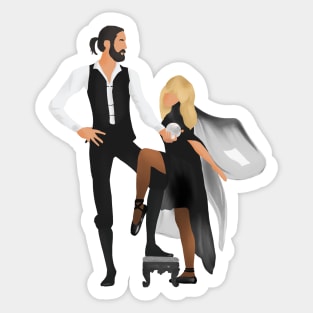 Fleetwoodmac Sticker